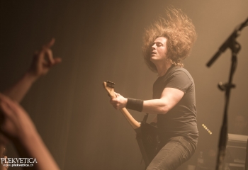 Exmortus - Photo By Dänu