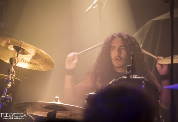 Exmortus - Photo By Dänu