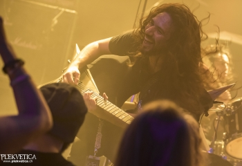 Exmortus - Photo By Dänu