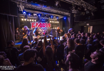 Exodus - Photo By Dänu
