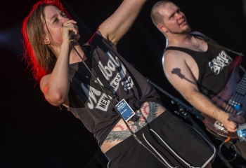 Expellow @ Open Air Gränichen - Photo By Dänu