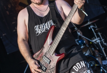 Expellow @ Open Air Gränichen - Photo By Dänu