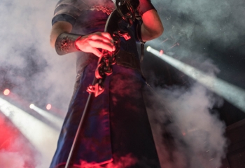 Feuerschwanz - Photo By Marc