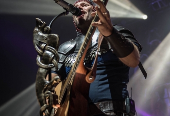 Feuerschwanz - Photo By Marc