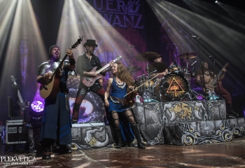 Feuerschwanz - Photo By Marc