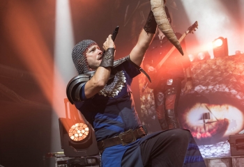 Feuerschwanz - Photo By Marc