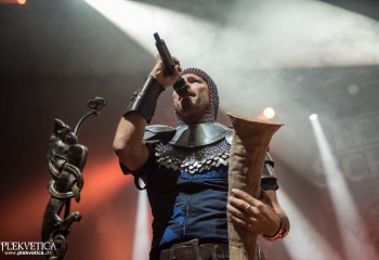 Feuerschwanz - Photo By Marc