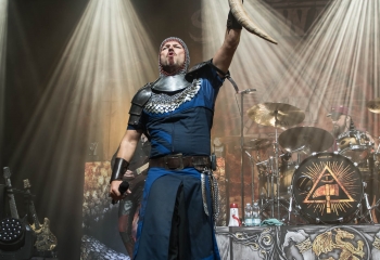 Feuerschwanz - Photo By Marc