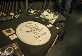 Fit For An Autopsy - Photo By Dänu