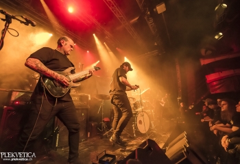 Fit For An Autopsy - Photo By Dänu