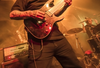 Fit For An Autopsy - Photo By Dänu