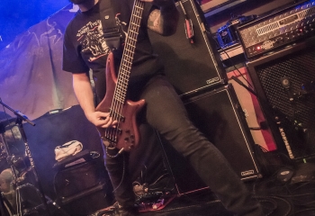 Fit For An Autopsy - Photo By Dänu