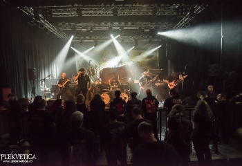 Fit For An Autopsy - Photo By Dänu