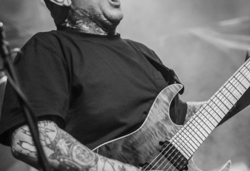 Fit For An Autopsy - Photo By Dänu