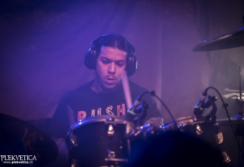 Fit For An Autopsy - Photo By Dänu