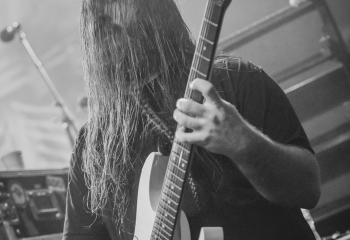 Fit For An Autopsy - Photo By Dänu