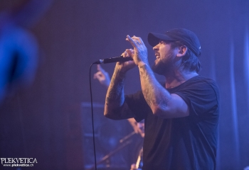 Fit For An Autopsy - Photo By Dänu