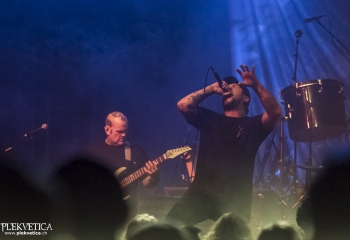 Fit For An Autopsy - Photo By Dänu