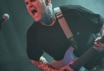 Fit For An Autopsy - Photo By Dänu