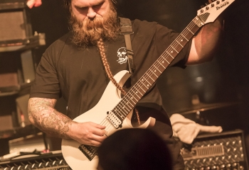 Fit For An Autopsy - Photo By Dänu