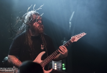 Fit For An Autopsy - Photo By Dänu