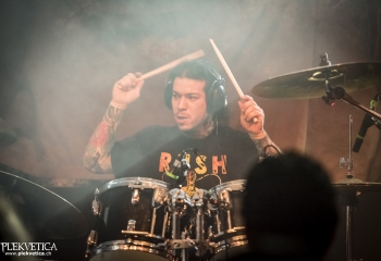 Fit For An Autopsy - Photo By Dänu