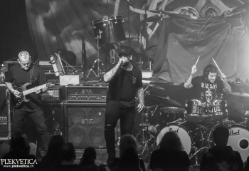 Fit For An Autopsy - Photo By Dänu