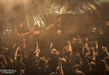 Fit For An Autopsy - Photo By Dänu