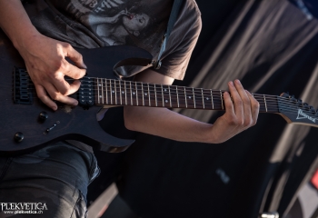 From Ashes - Photo by Marc