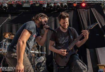 From Ashes - Photo by Marc