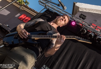 From Ashes - Photo by Marc