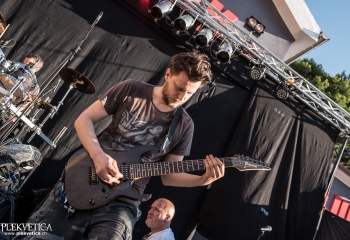 From Ashes - Photo by Marc