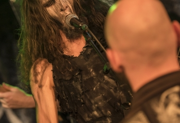 Frozen Gate - Photo By Dänu