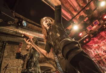 Frozen Gate - Photo By Dänu