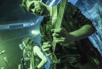 Frozen Gate - Photo By Dänu