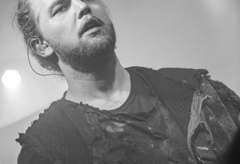 Frozen Gate - Photo By Dänu