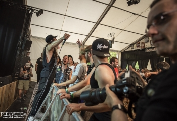 Get The Shot @ Open Air Gränichen - Photo By Dänu