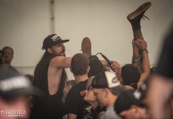 Get The Shot @ Open Air Gränichen - Photo By Dänu