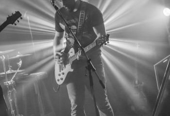 Glowing Shelter - Photo By Dänu