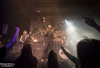GOATWHORE - Photo By Dänu