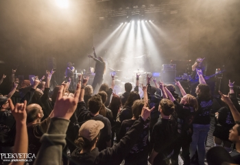 GOATWHORE - Photo By Dänu