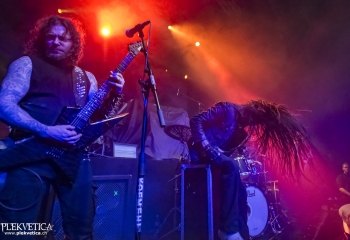 GOATWHORE - Photo By Dänu