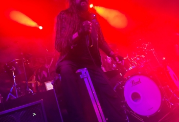 GOATWHORE - Photo By Dänu