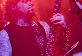 GOATWHORE - Photo By Dänu