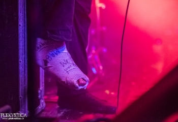 GOATWHORE - Photo By Dänu