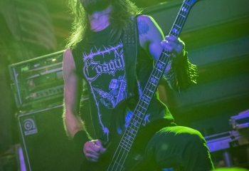 GOATWHORE - Photo By Dänu