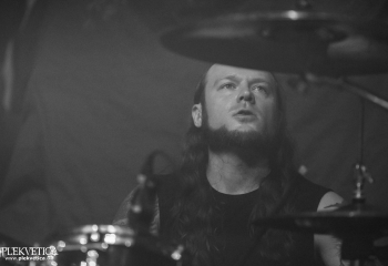 GOATWHORE - Photo By Dänu