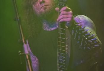 GOATWHORE - Photo By Dänu