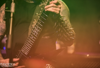 GOATWHORE - Photo By Dänu