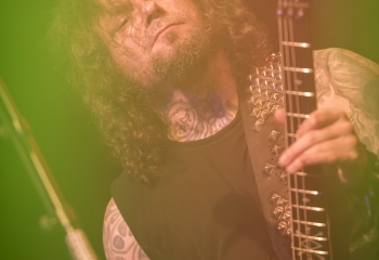 GOATWHORE - Photo By Dänu